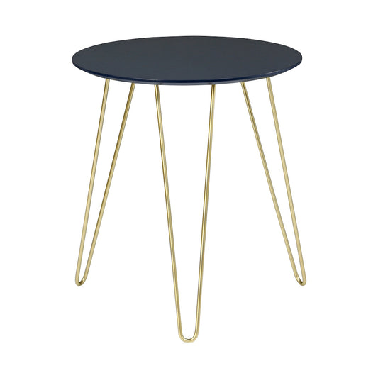 Everfurn Juniper Coffee Table - Blue