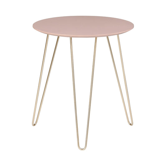 Everfurn Juniper Coffee Table - Pink