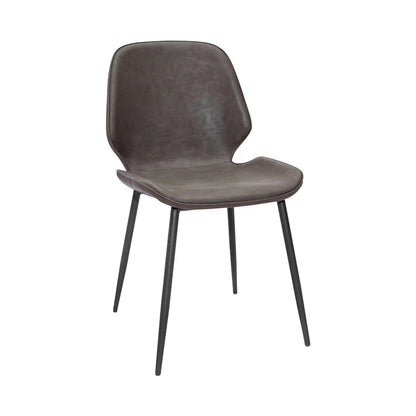 Everfurn Helix Dining Chair - Single
