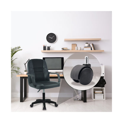 Everfurn Stealth Caster Wheel - 5 Pack