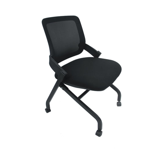 Everfurn Mystique Foldable Mid-Back Office Chair