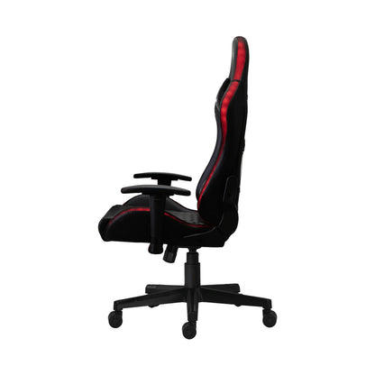 VX Gaming Lumas High-Back Gaming Chair with RGB Lights
