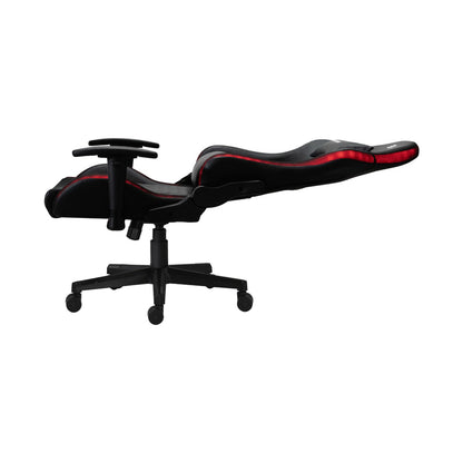 VX Gaming Lumas High-Back Gaming Chair with RGB Lights