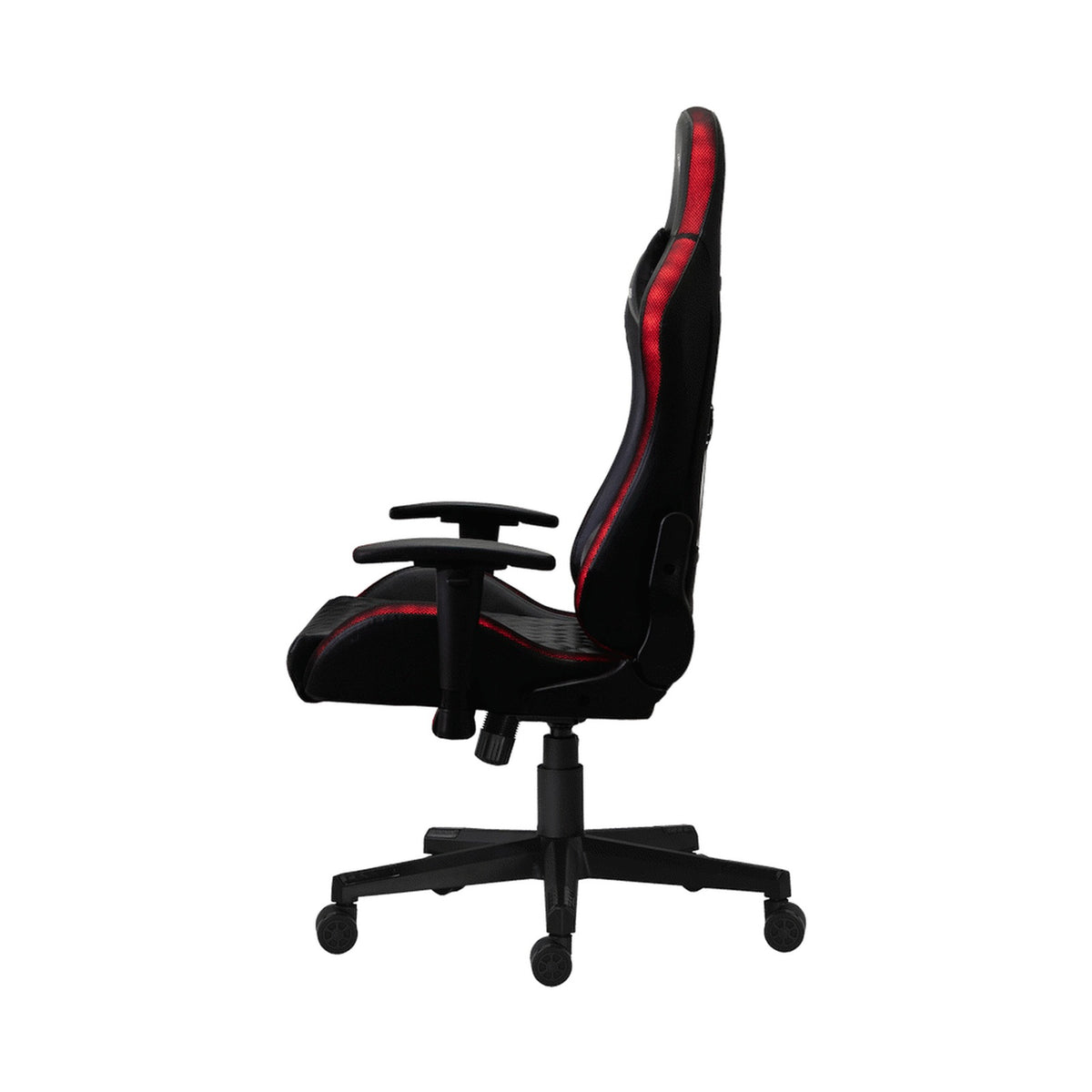 VX Gaming Lumas High-Back Gaming Chair with RGB Lights