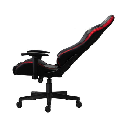 VX Gaming Lumas High-Back Gaming Chair with RGB Lights