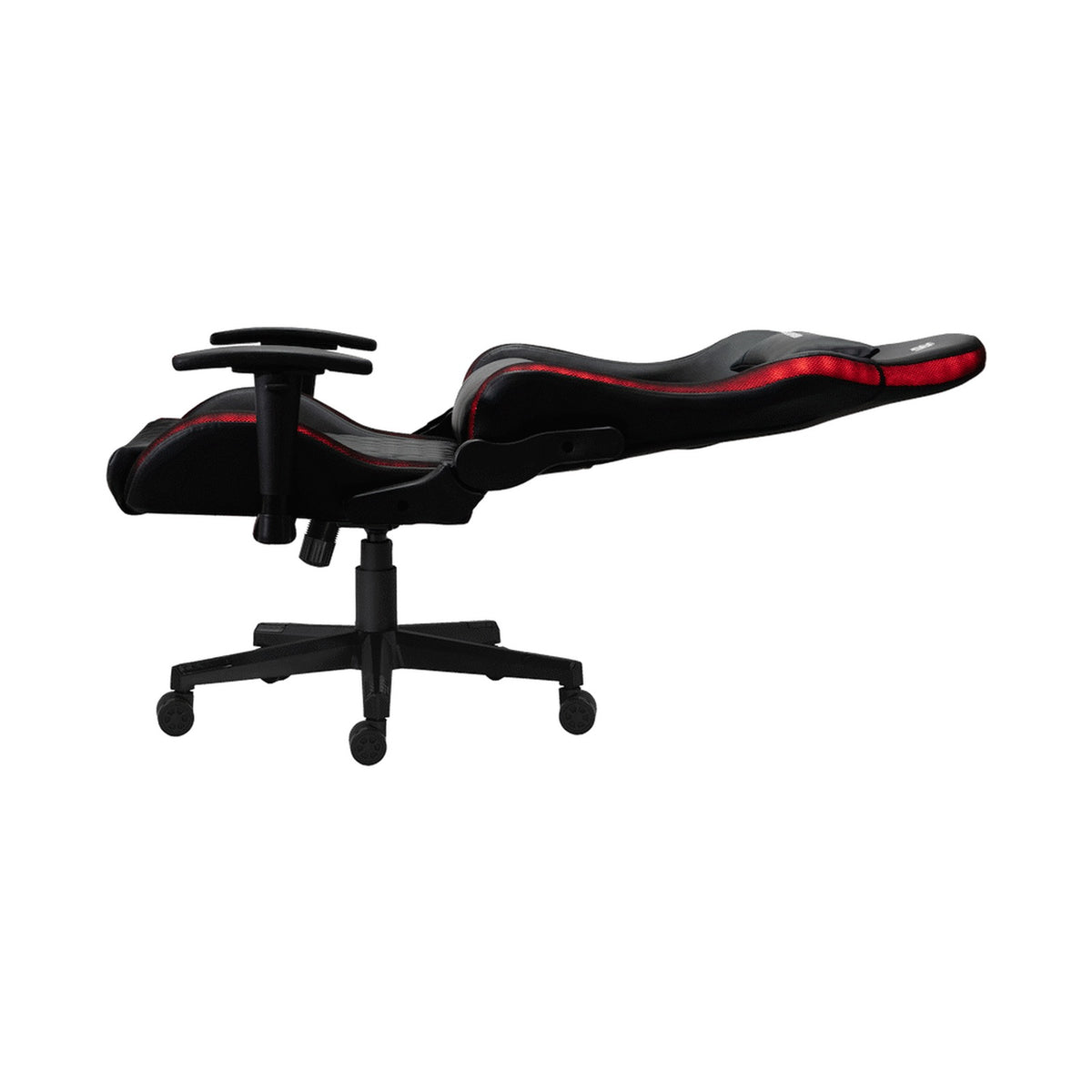 VX Gaming Lumas High-Back Gaming Chair with RGB Lights