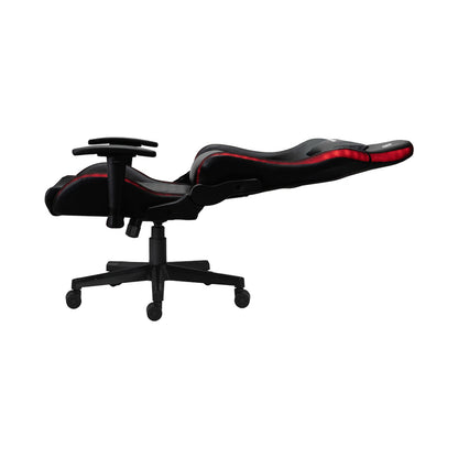 VX Gaming Lumas High-Back Gaming Chair with RGB Lights