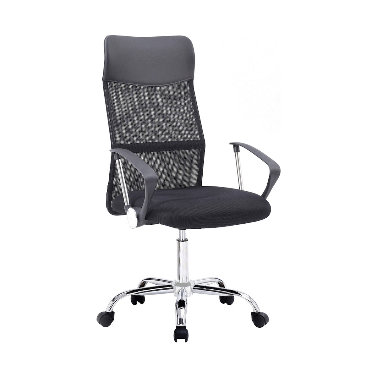 Everfurn Remington High Back Office Chair - Black