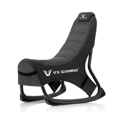 Everfurn VX Gaming Lyra Console Gaming Seat - Steel Alloy