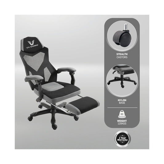 Everfurn Quest Gaming Chair