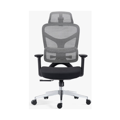 Everfurn Raven High back chair - Black