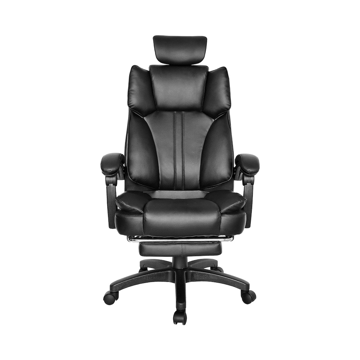 Emperor High Back Chair - Black