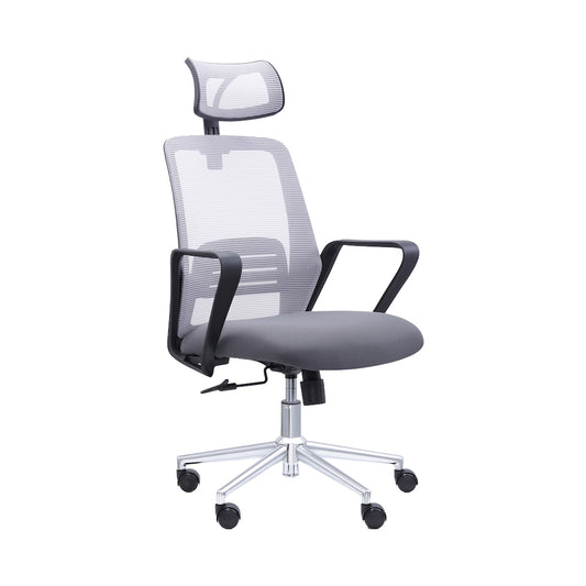 Everfurn Voyeur Ergo High Back