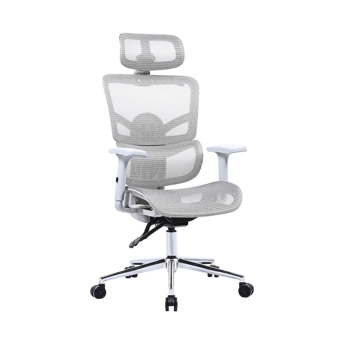 Everfurn Vortex High Back office chair- Grey