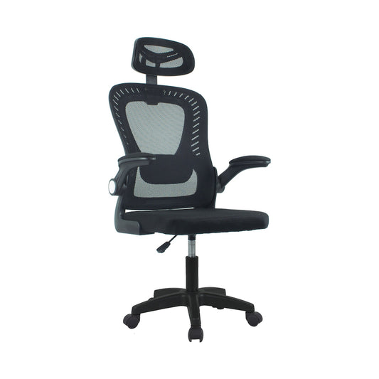Everfurn Eden High-Back Chair