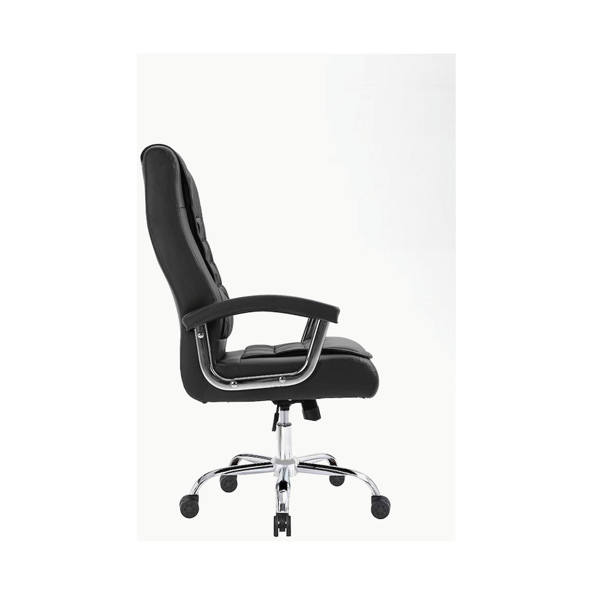 Everfurn Louis High Back Office Chair - Black