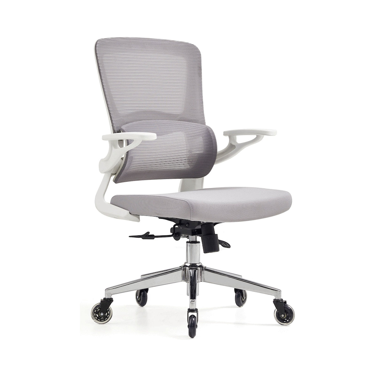 Everfurn Dakota Ergo Mid-Back