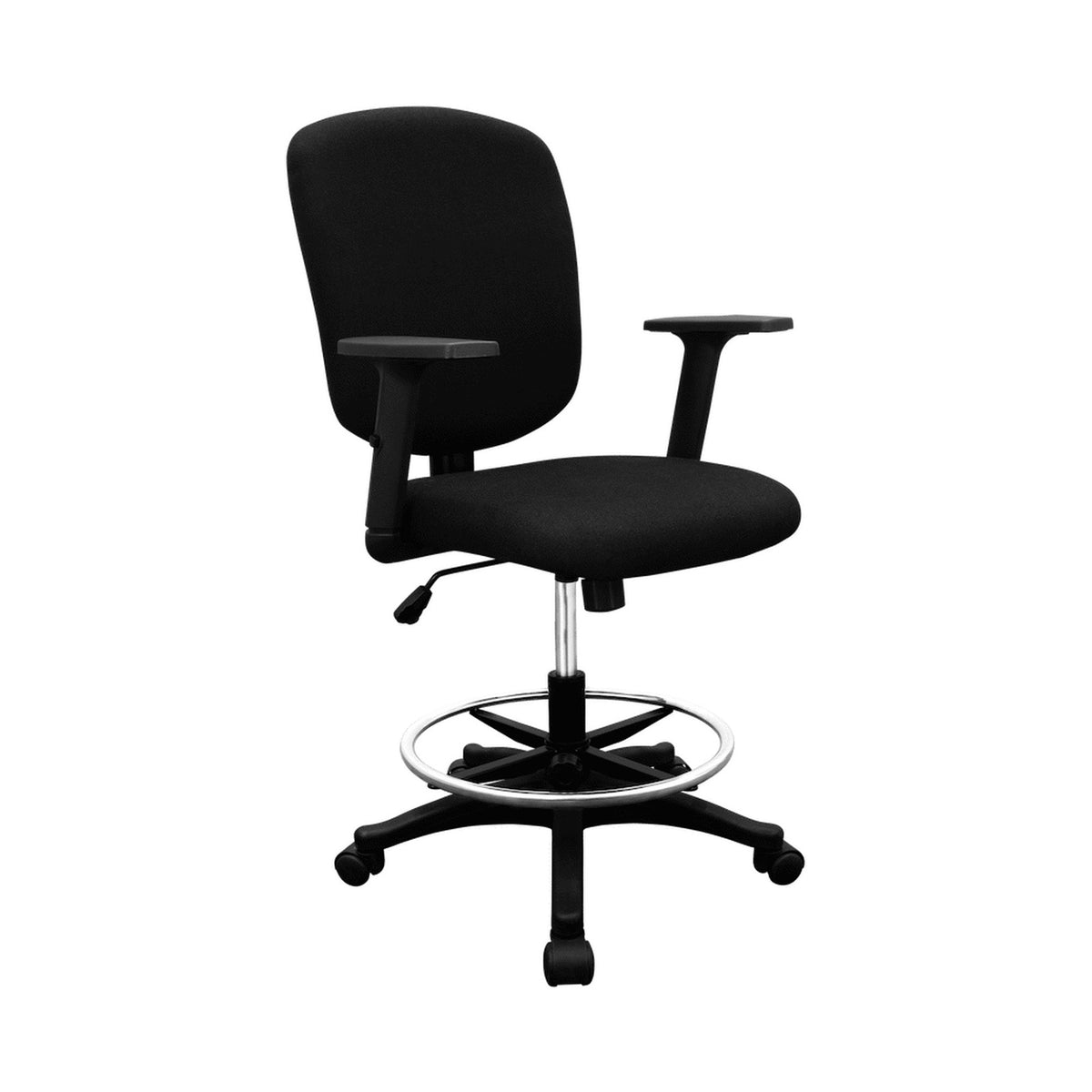 Everfurn Armada Draughtsman Chair