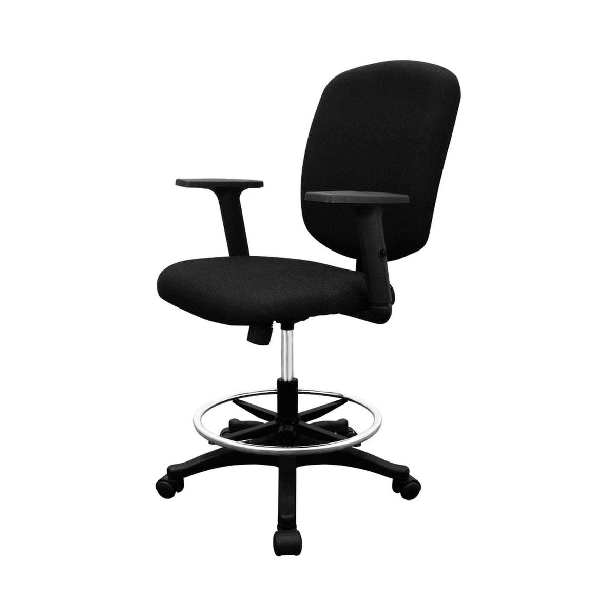 Everfurn Armada Draughtsman Chair