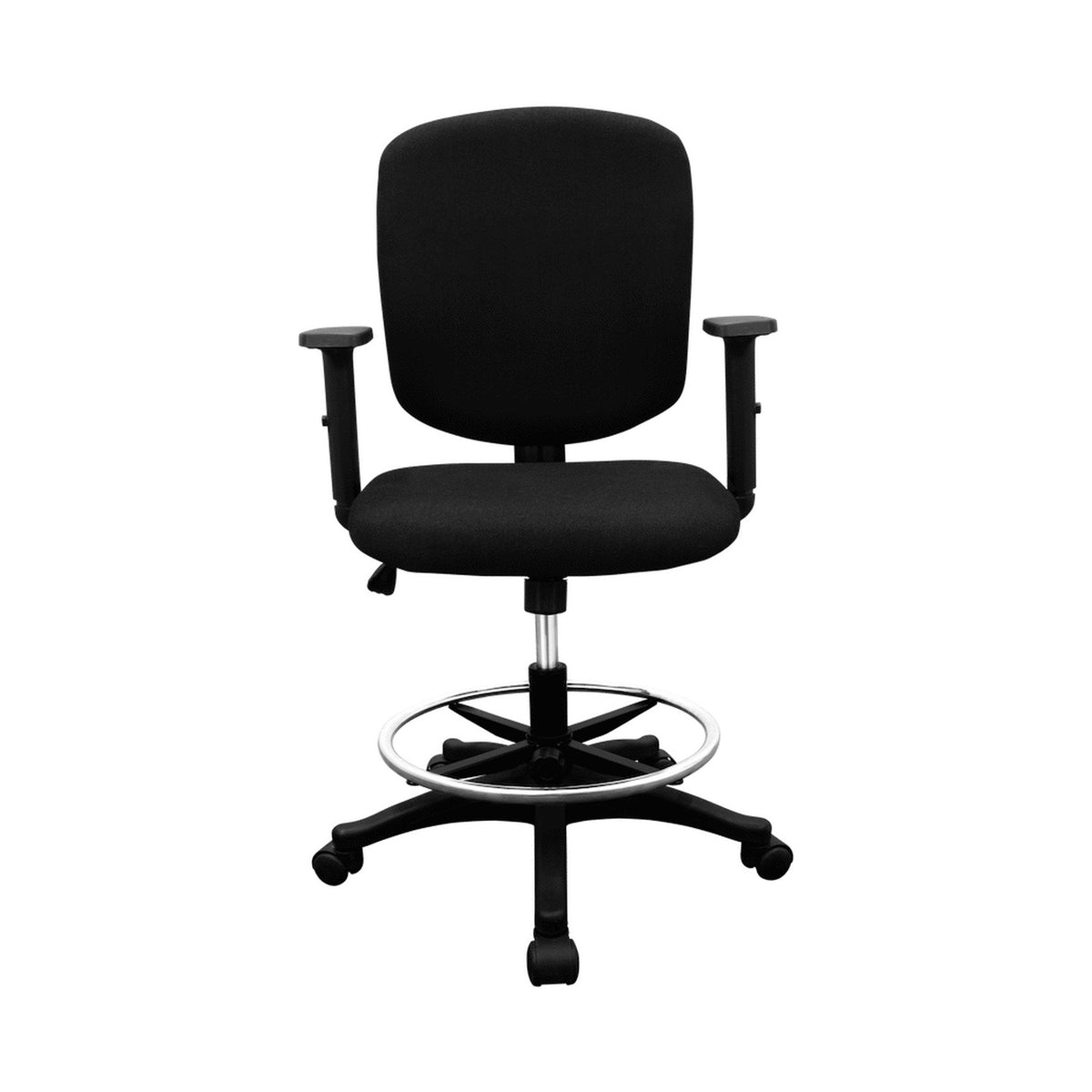Everfurn Armada Draughtsman Chair