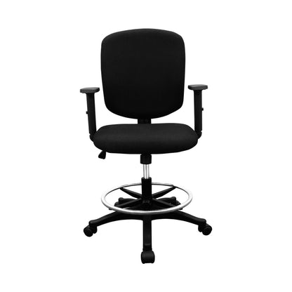 Everfurn Armada Draughtsman Chair