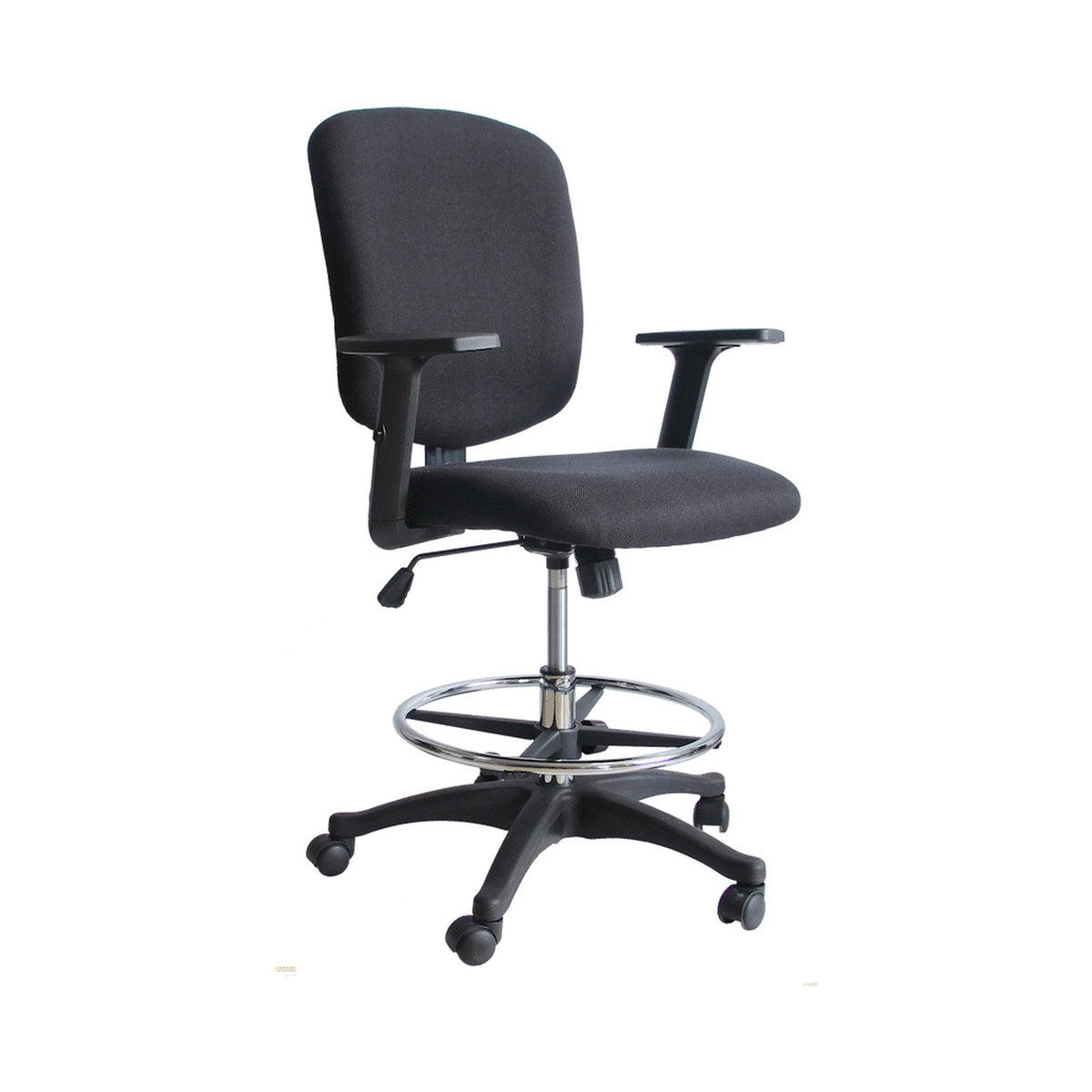 Everfurn Armada Draughtsman Chair