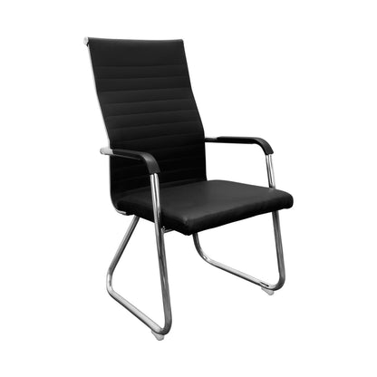 Everfurn Jupiter Large Visitor Office Chair - 2 Pack