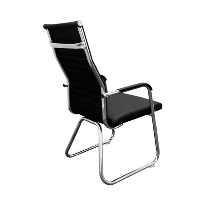 Everfurn Jupiter Large Visitor Office Chair - 2 Pack