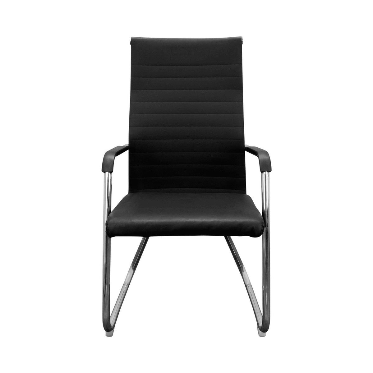 Everfurn Jupiter Large Visitor Office Chair - 2 Pack