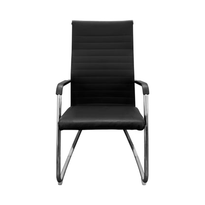 Everfurn Jupiter Large Visitor Office Chair - 2 Pack