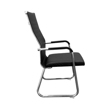 Everfurn Jupiter Large Visitor Office Chair - 2 Pack