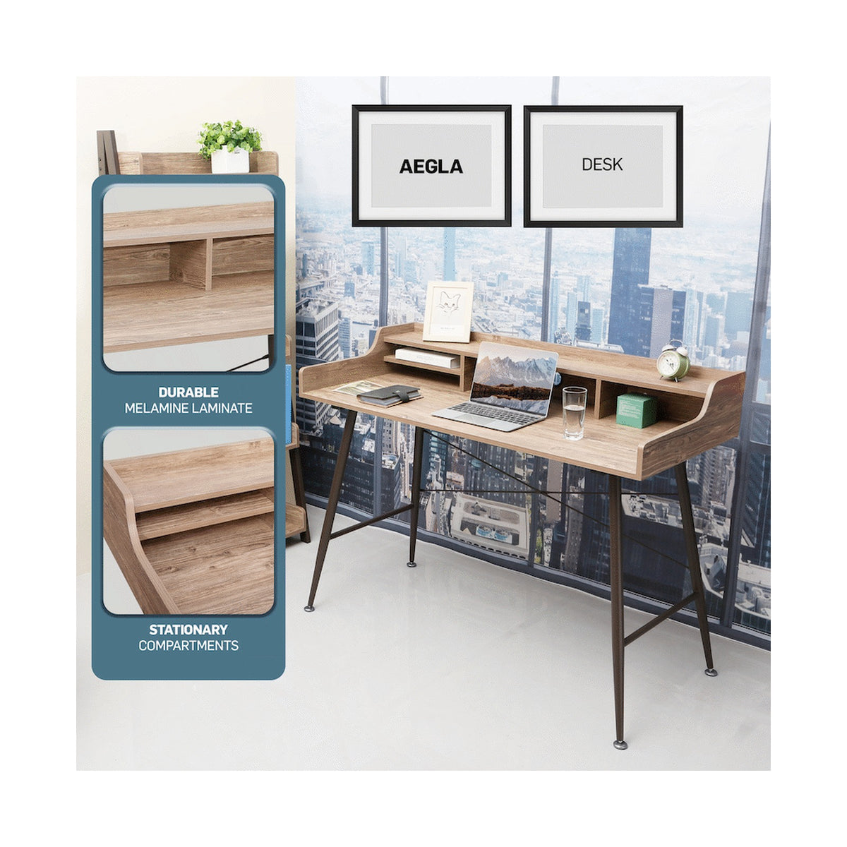Aegla Desk