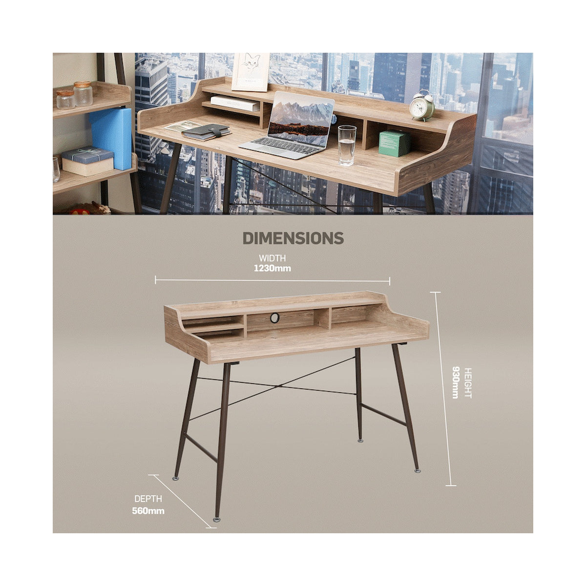 Aegla Desk