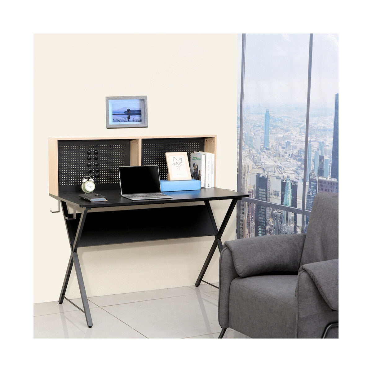 Corin Office Desk