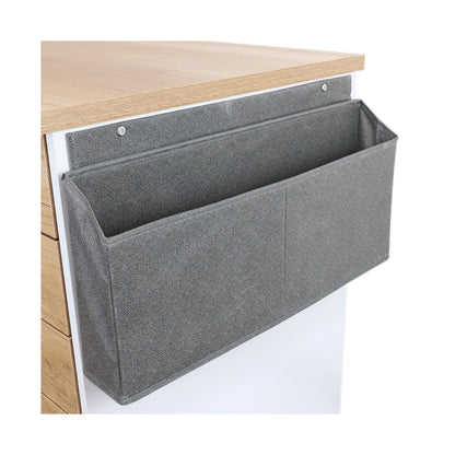 Everfurn Premium Milan Smart Office Desk, 2 x 3.1 USB Port