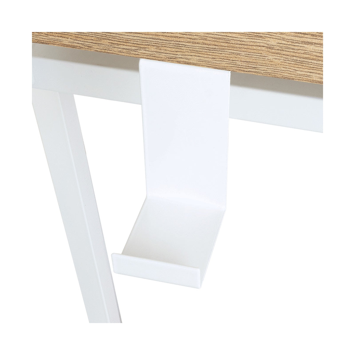 Everfurn Premium Milan Smart Office Desk, 2 x 3.1 USB Port