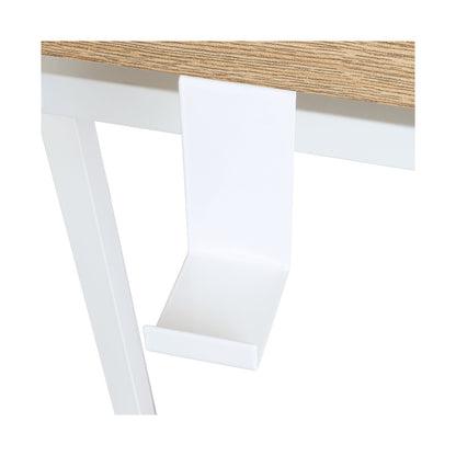 Everfurn Premium Milan Smart Office Desk, 2 x 3.1 USB Port