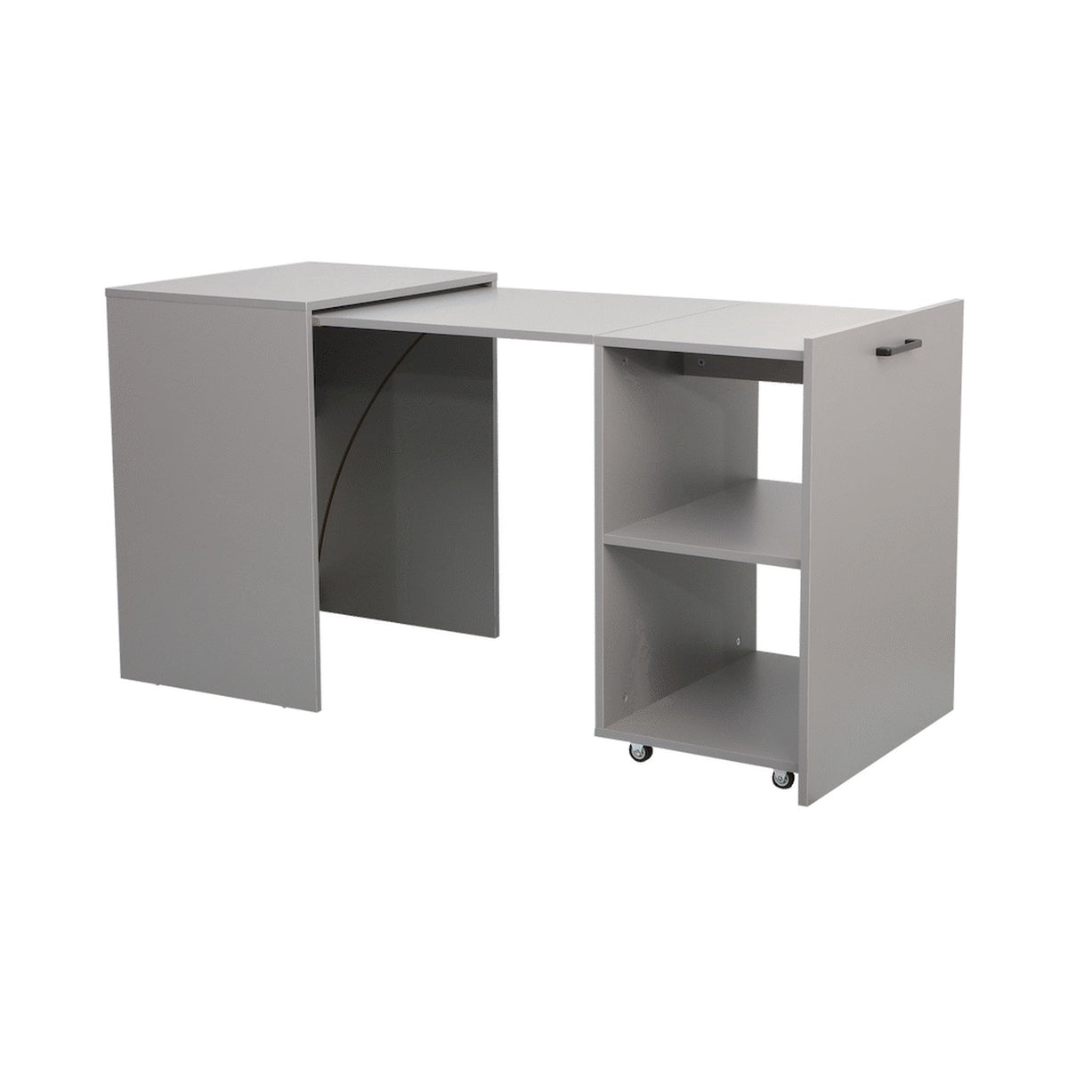 Adaptive Desk - Grey