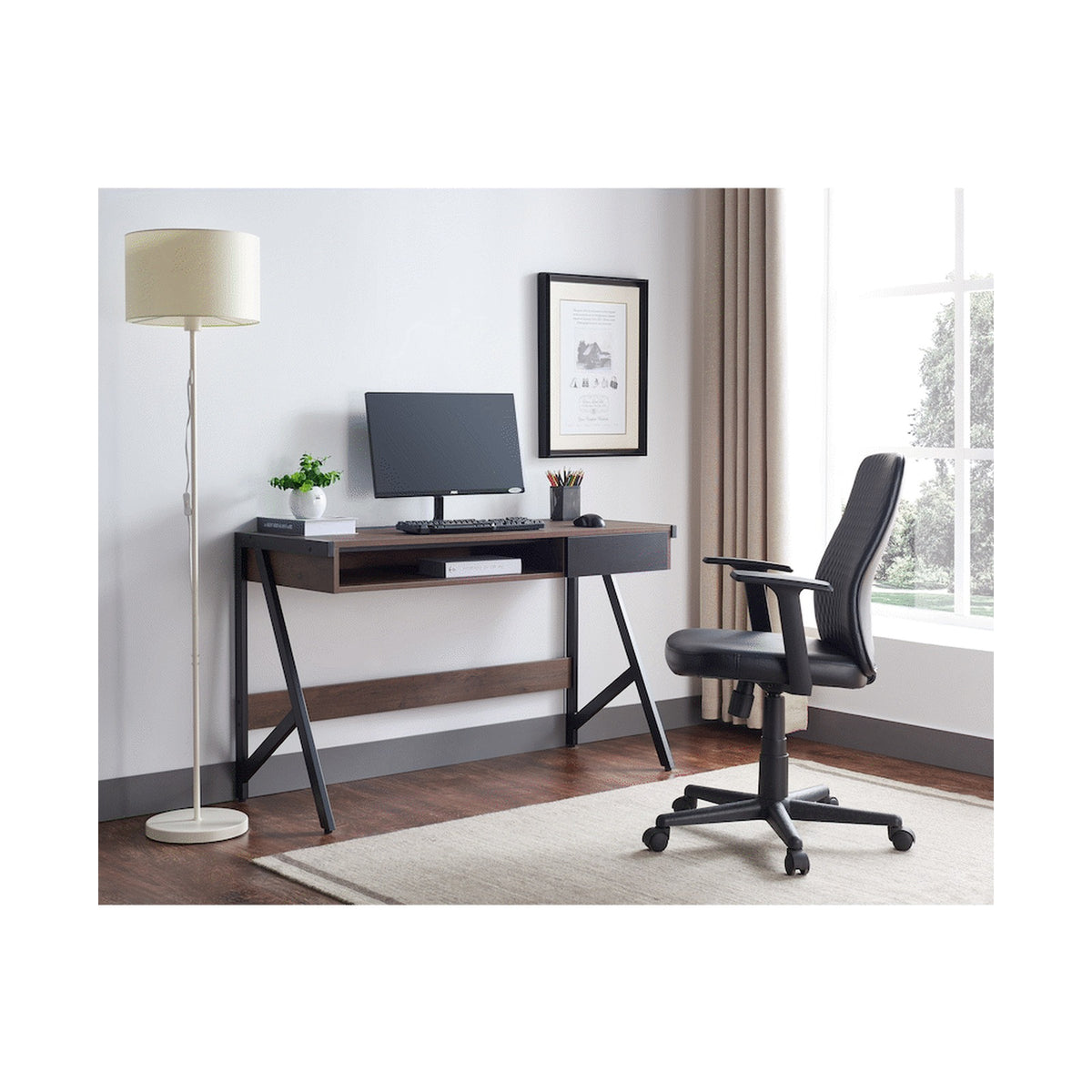 Everfurn Calantra Desk