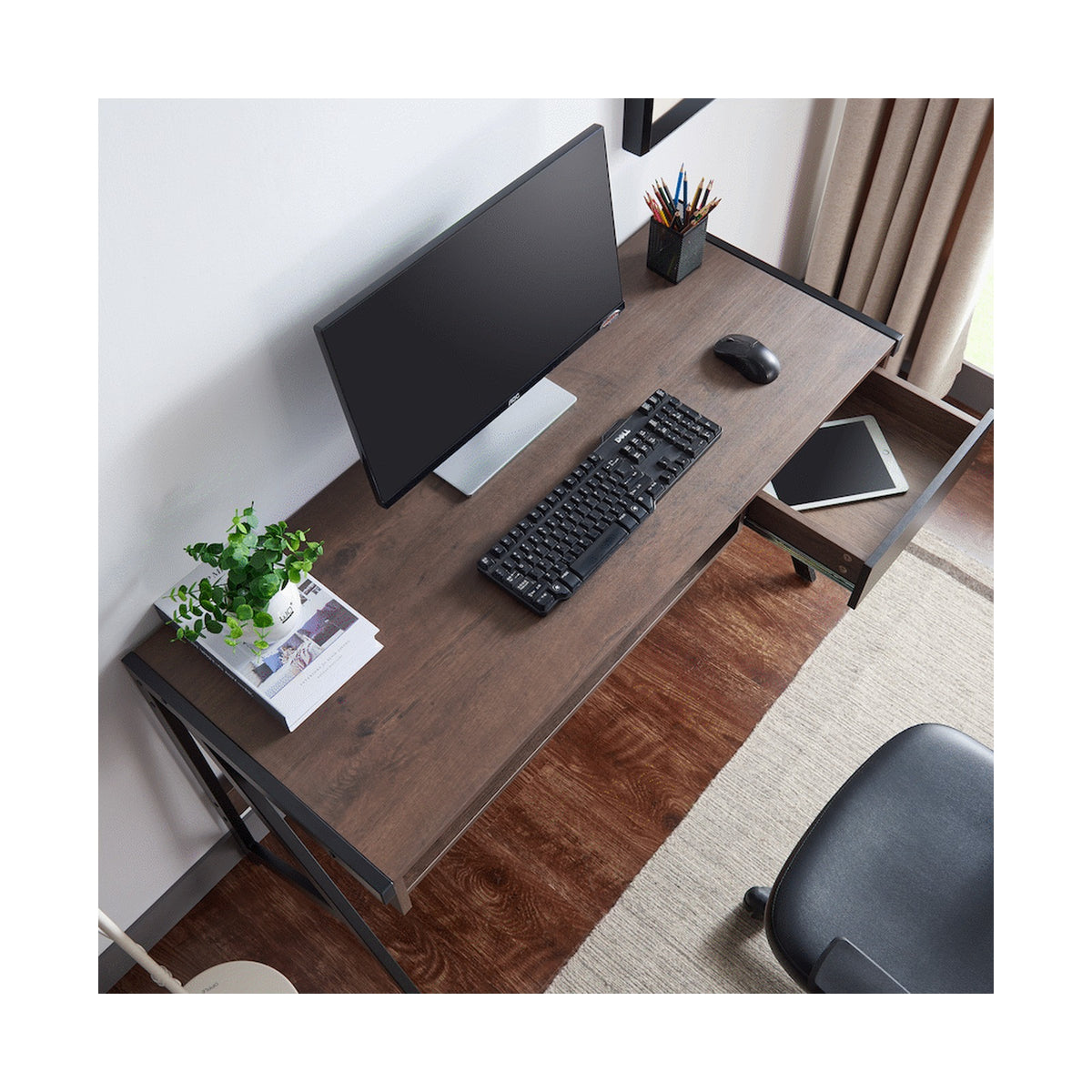 Everfurn Calantra Desk