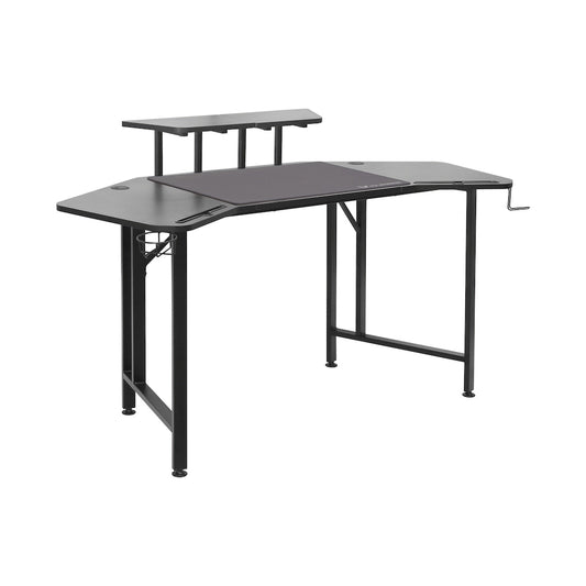 VX Gaming Saturn Gaming desk - with Desk Mat