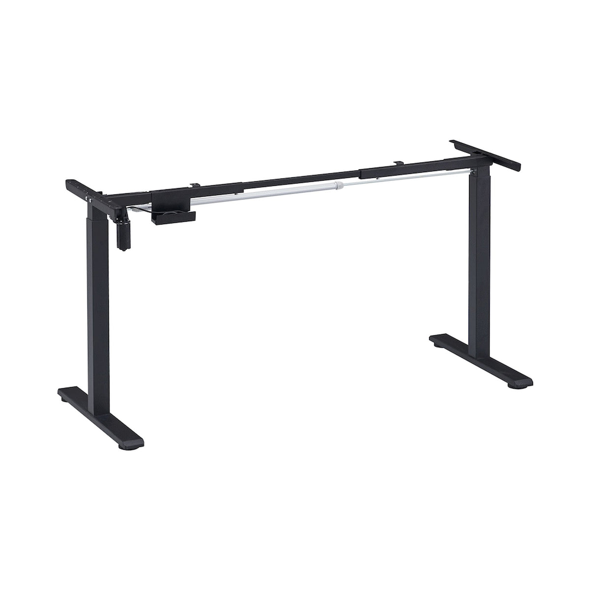 Berlin Height-Adjustable Desk - Base & Controller - Black