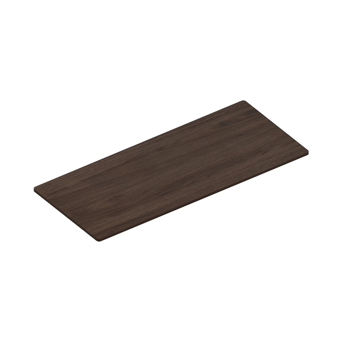 Everfurn Berlin Table Top - Chestnut
