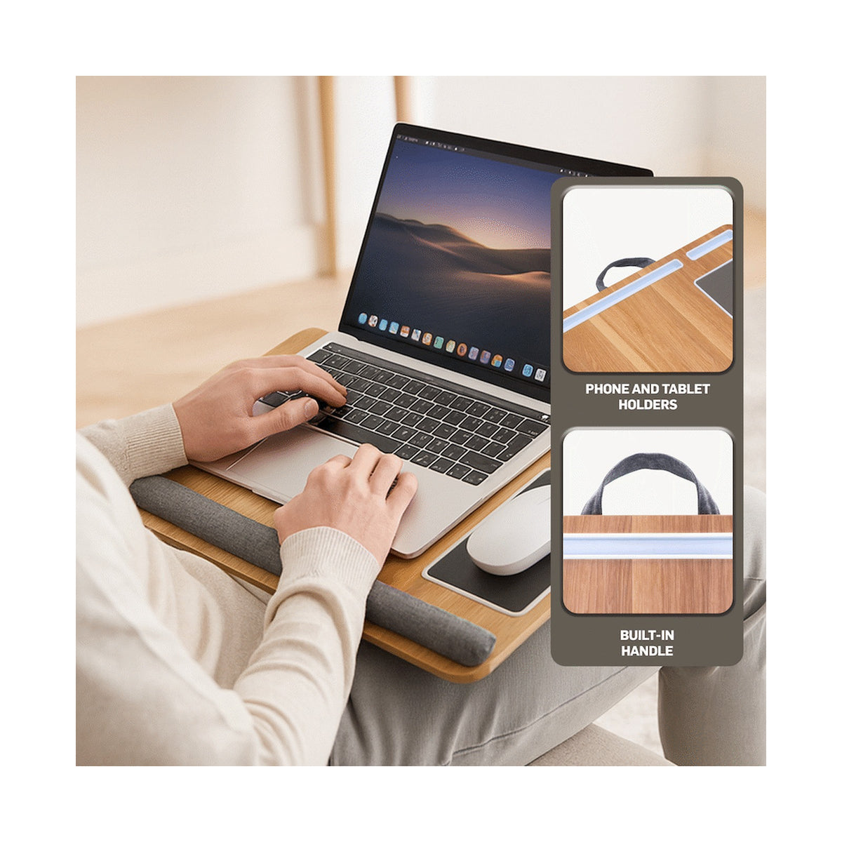Everfurn Aspire Lap Desk