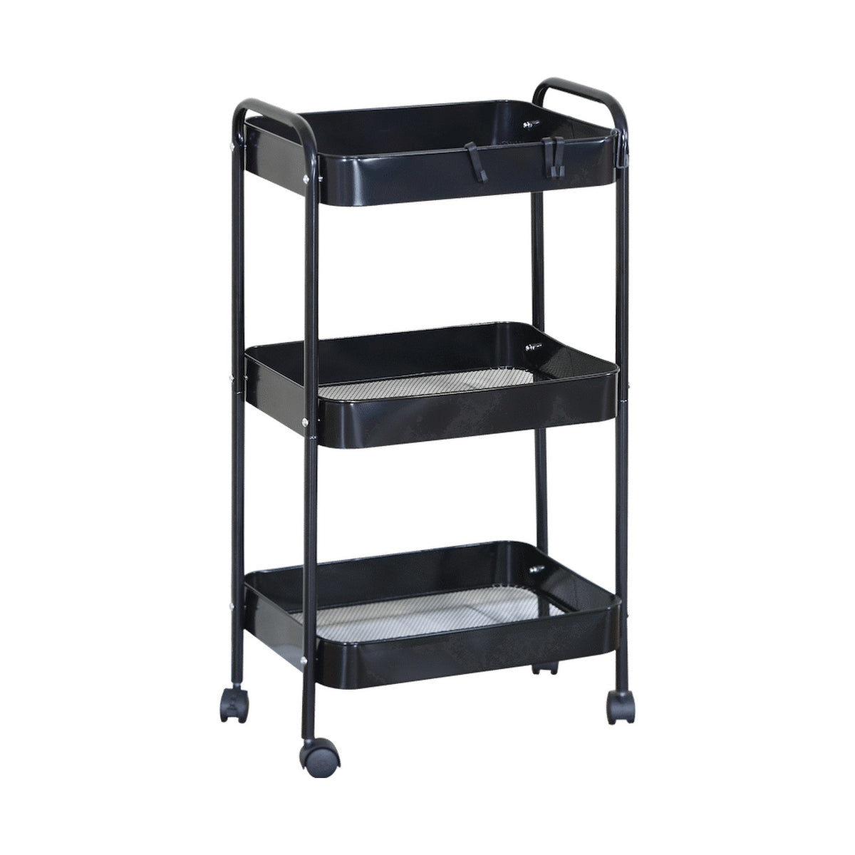 Everfurn Perth Rolling Cart