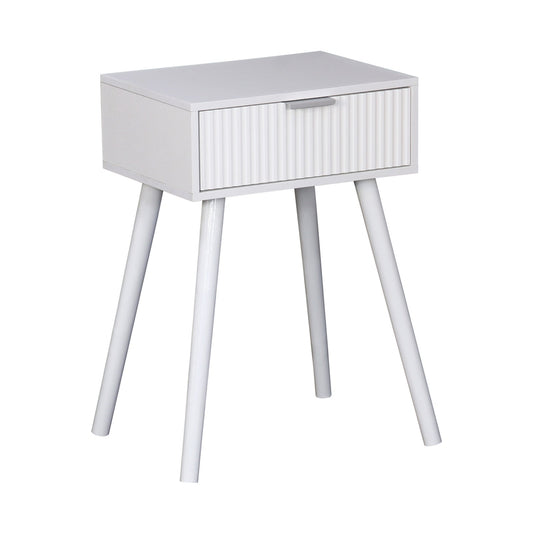 Everfurn Yoko Side Table, High Pressure Laminate