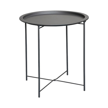 Everfurn Nala Side Table Black