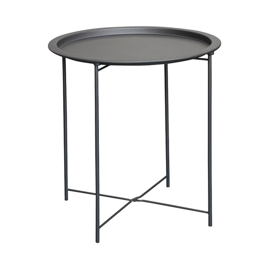 Everfurn Nala Side Table Black