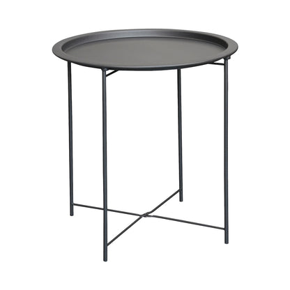 Everfurn Nala Side Table Black