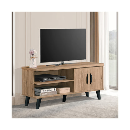 Everfurn Altitude Tall TV Stand